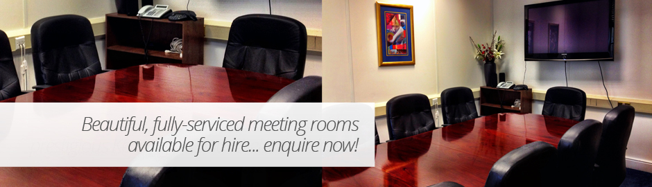 Meeting Rooms